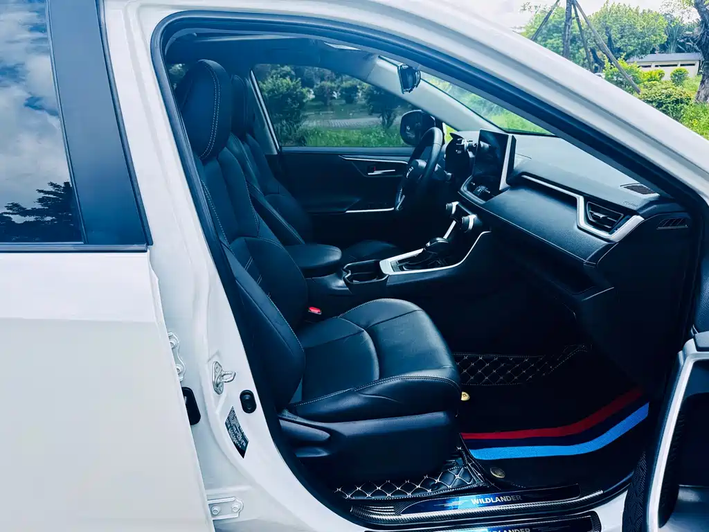 Toyota Wildlander 2022 — фото 12