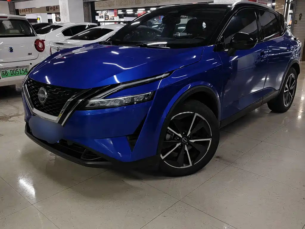 Nissan Fresco 2023