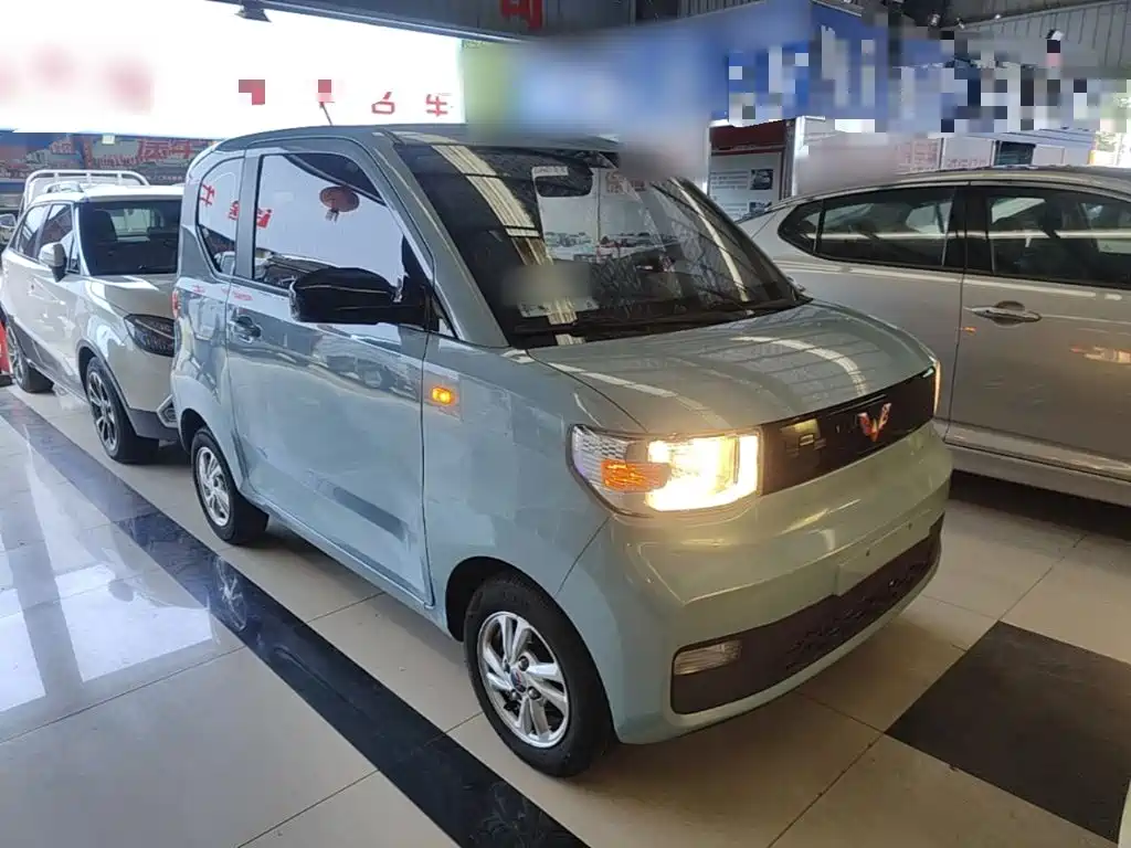 Wuling MINIEV 2021