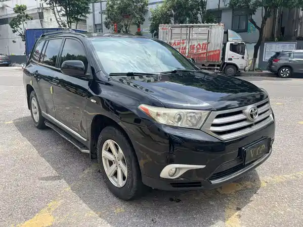 Toyota Highlander 2014