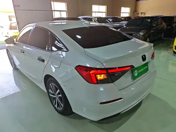 Honda Civic 2022