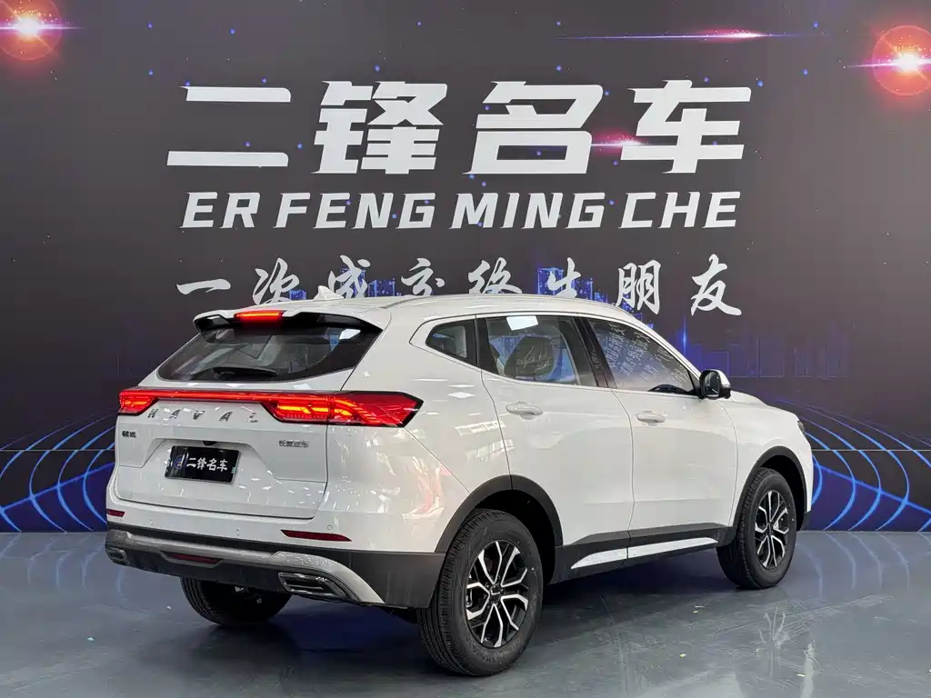 Haval H6 2025 — фото 4