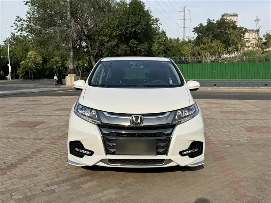 Honda Odyssey 2021 — фото 3