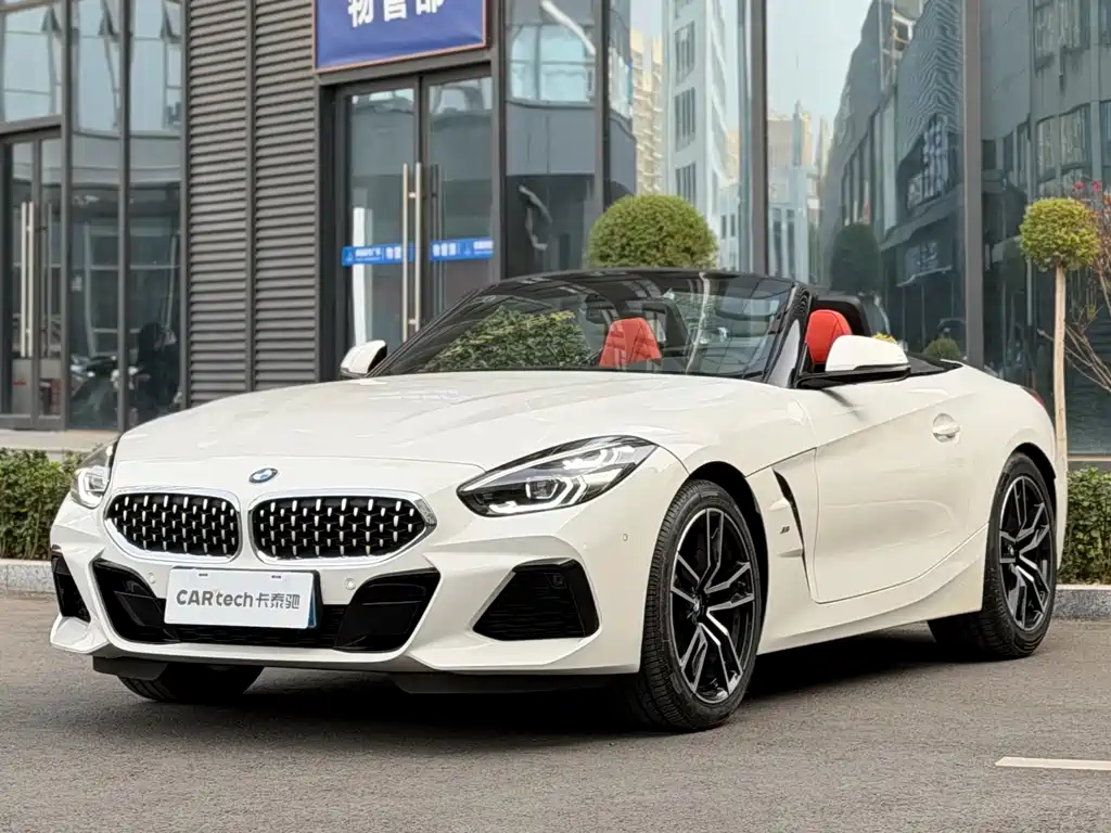 BMW Z4 2022