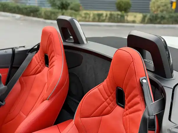 BMW Z4 2022