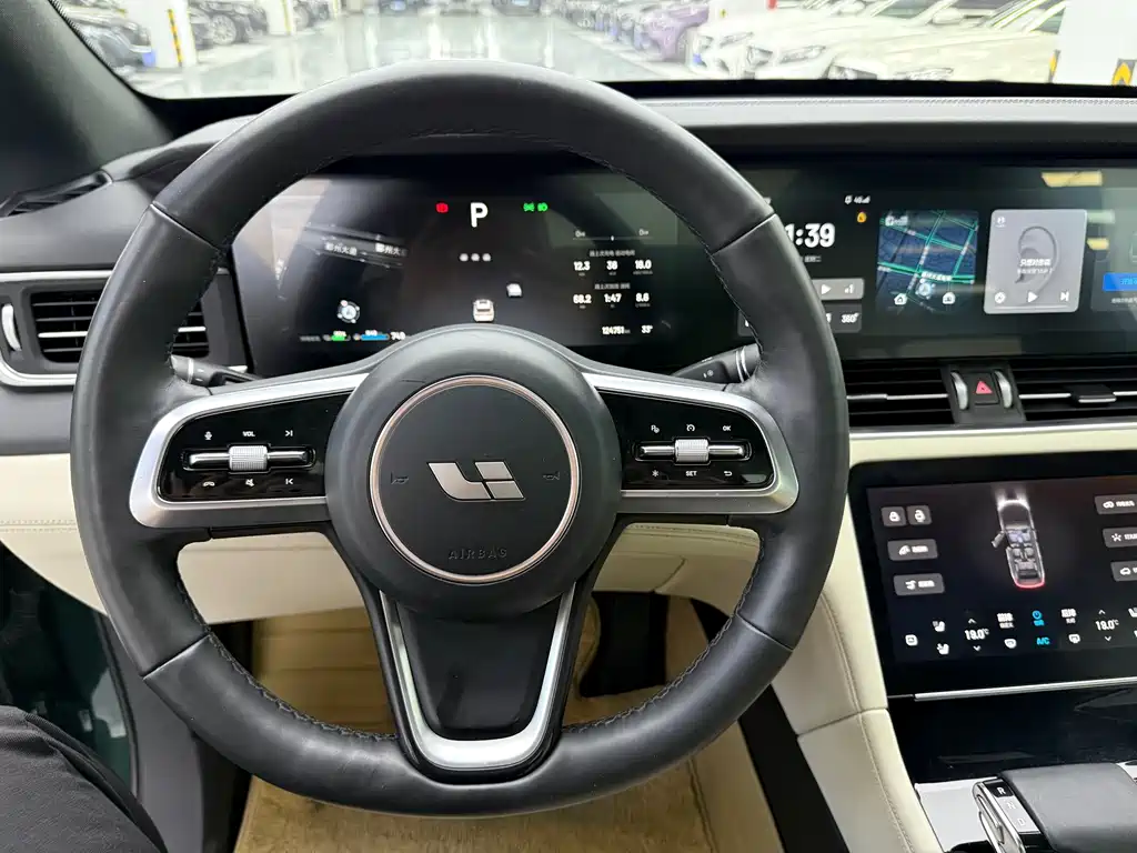 Li Auto Li ONE 2022