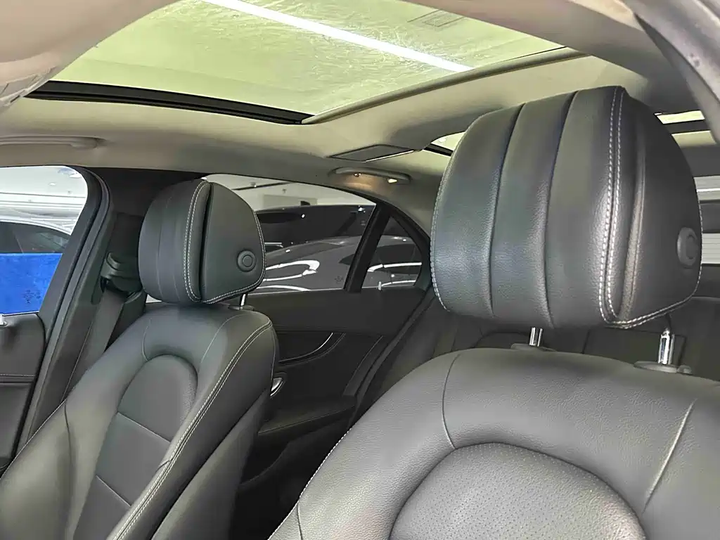 Mercedes-Benz C-Class 2020 — фото 11