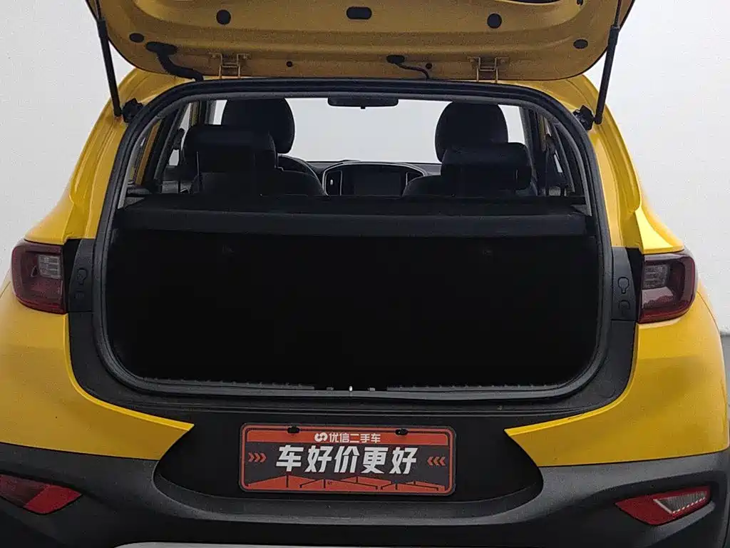 Kia KX1 2019 — фото 16
