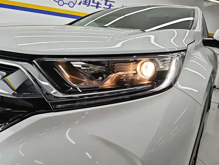 Honda CR-V 2019 — фото 5