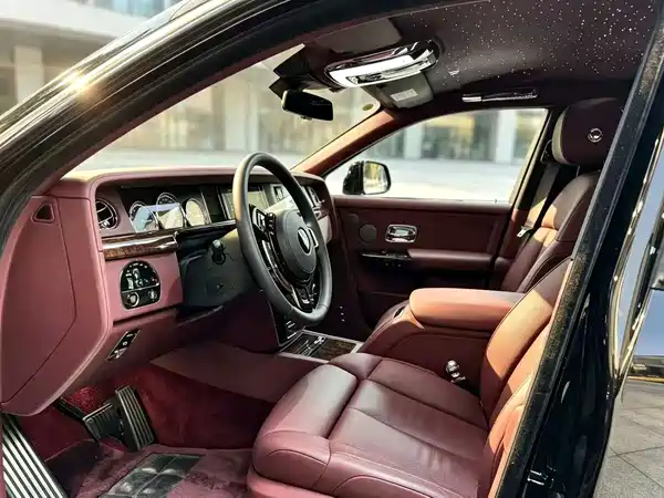 Rolls-Royce Phantom 2022