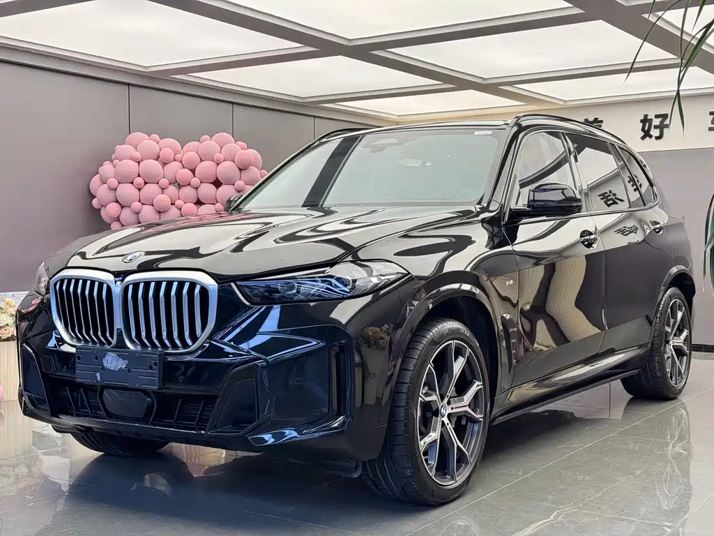 BMW X5 2025 — фото 1