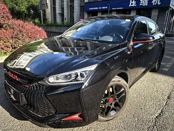 Dongfeng Yixuan 2021