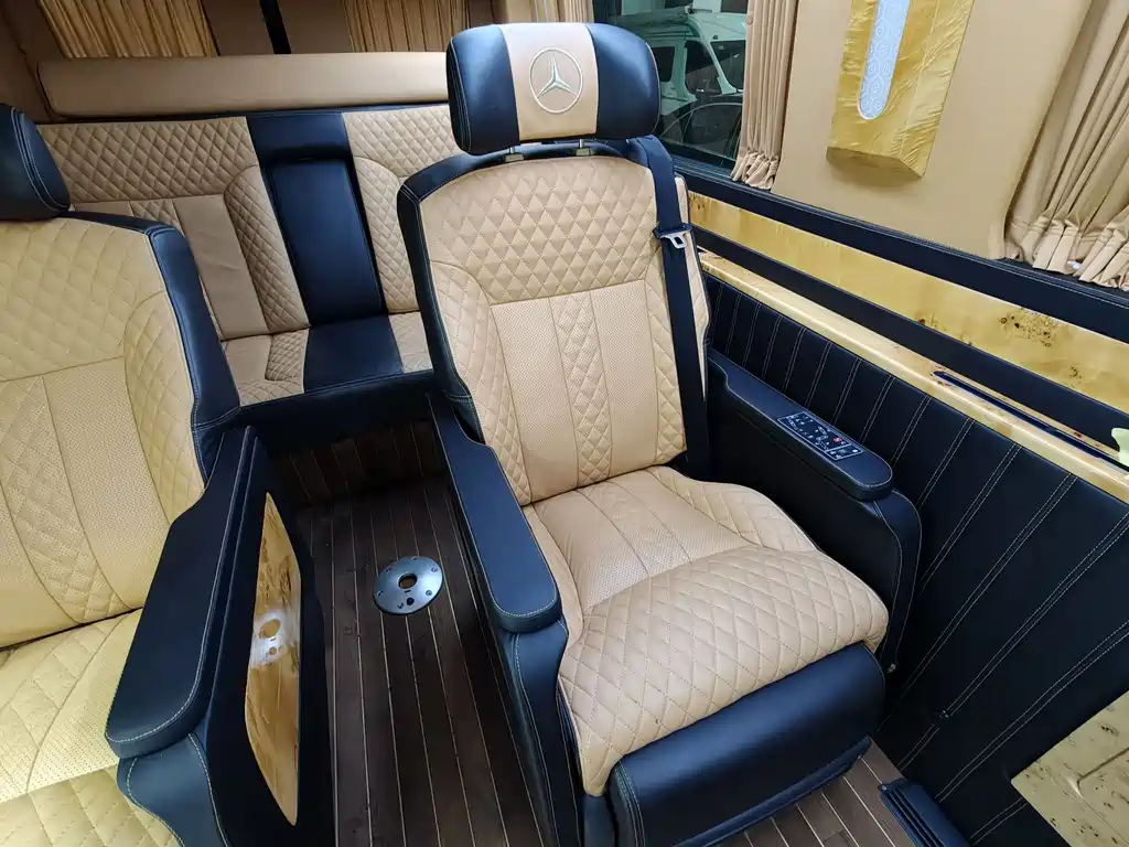 Mercedes-Benz Sprinter 2017 — фото 16