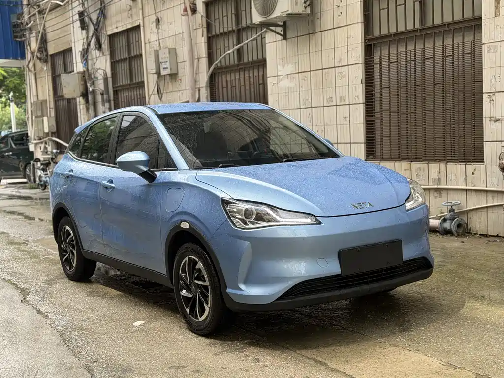 Neta V 2021