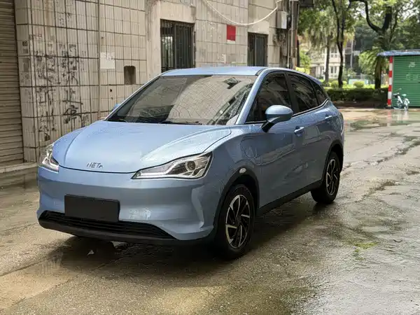 Neta V 2021