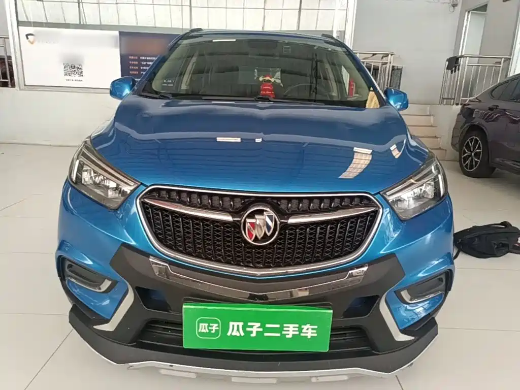 Buick Encore 2017