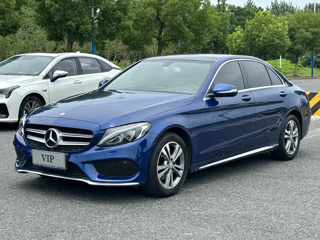 Mercedes-Benz C-Class 2017
