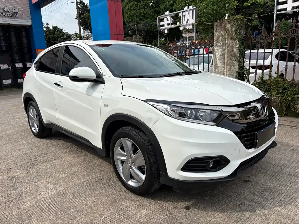 Honda Vezel 2021