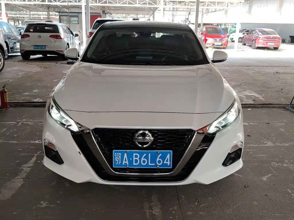 Nissan Teana 2020