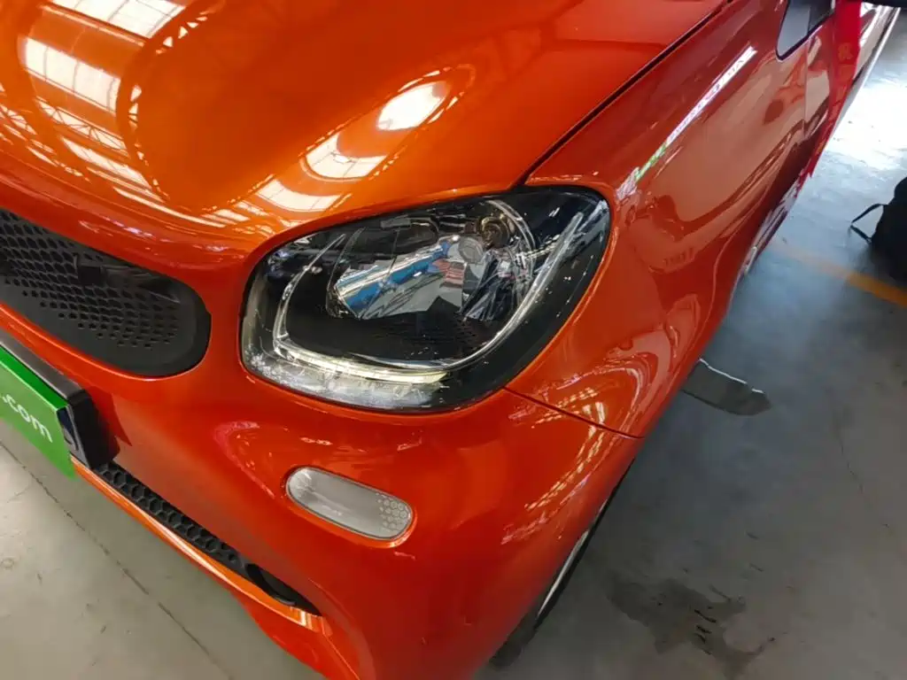smart Fortwo 2016 — фото 24