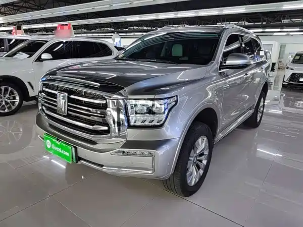 Tank 500 New Energy 2024