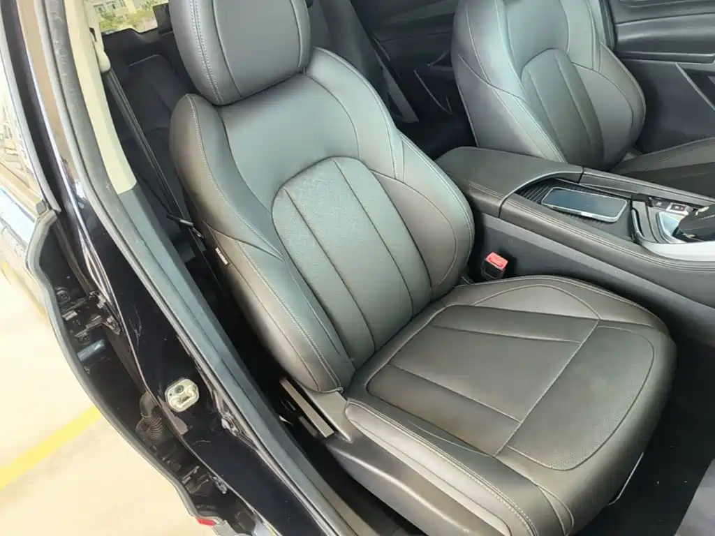 Dongfeng Fengshen AX7 2021 — фото 25