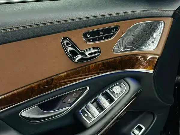 Mercedes-Benz S-Class 2014