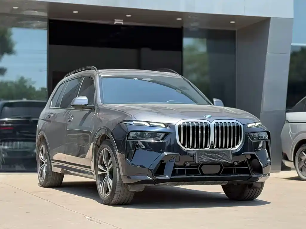 BMW X7 2023 — фото 3