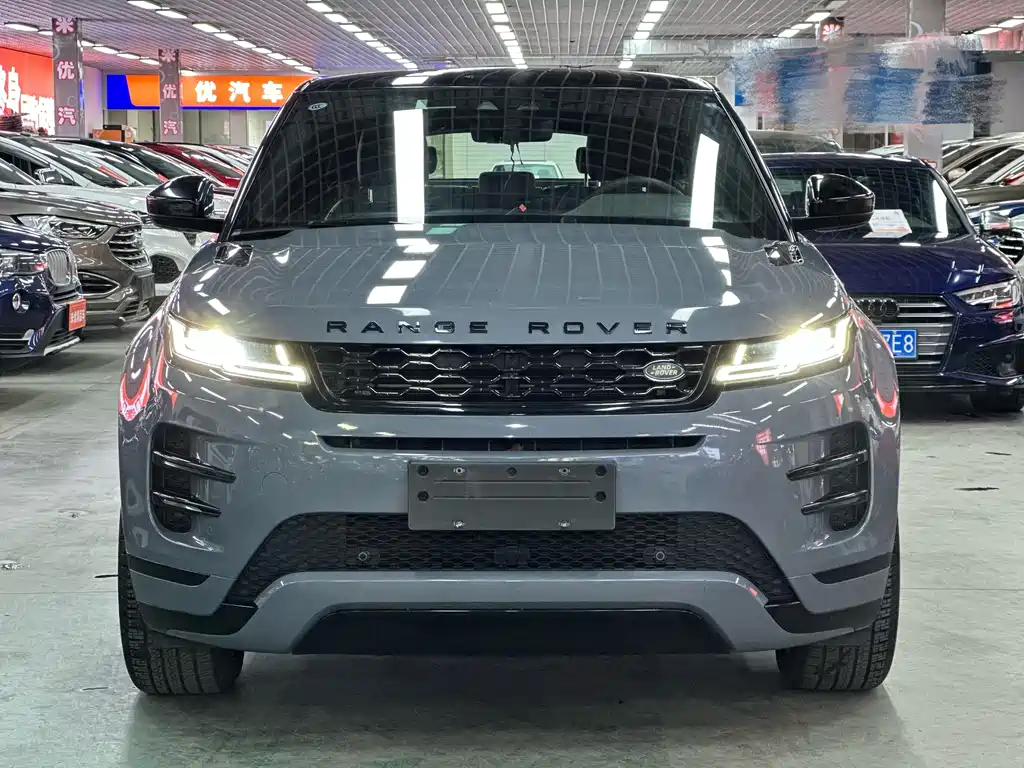 Land Rover Evoque 2020 — фото 2