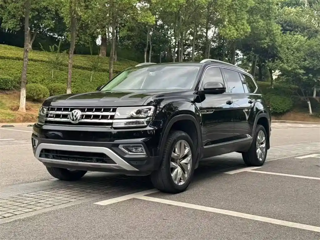 Volkswagen Teramont 2019
