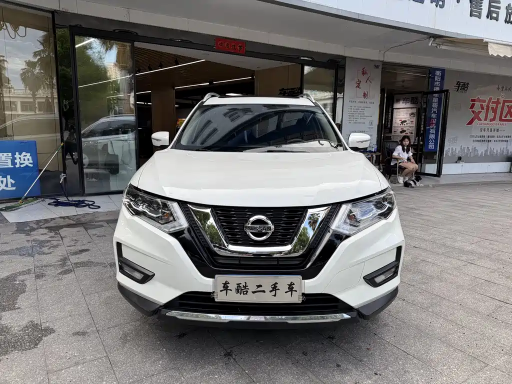 Nissan X-Trail 2020 — фото 2