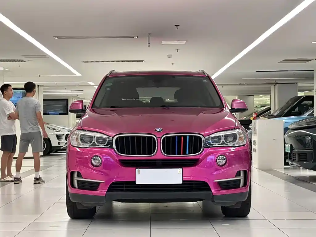 BMW X5 2014 — фото 2