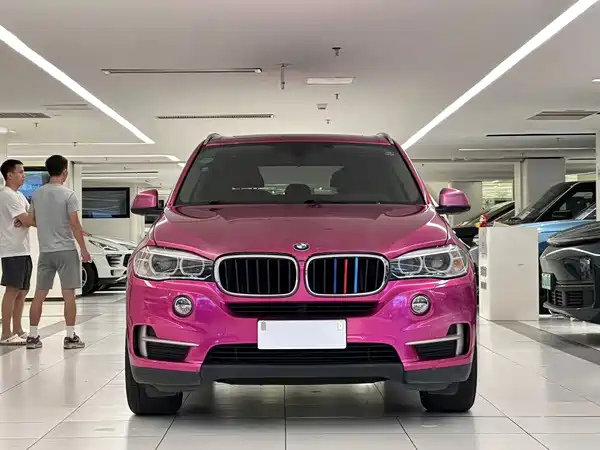 BMW X5 2014