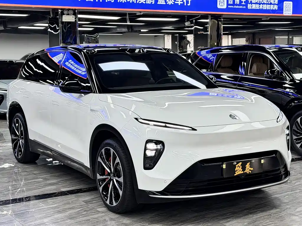 NIO ES8 2023 — фото 3