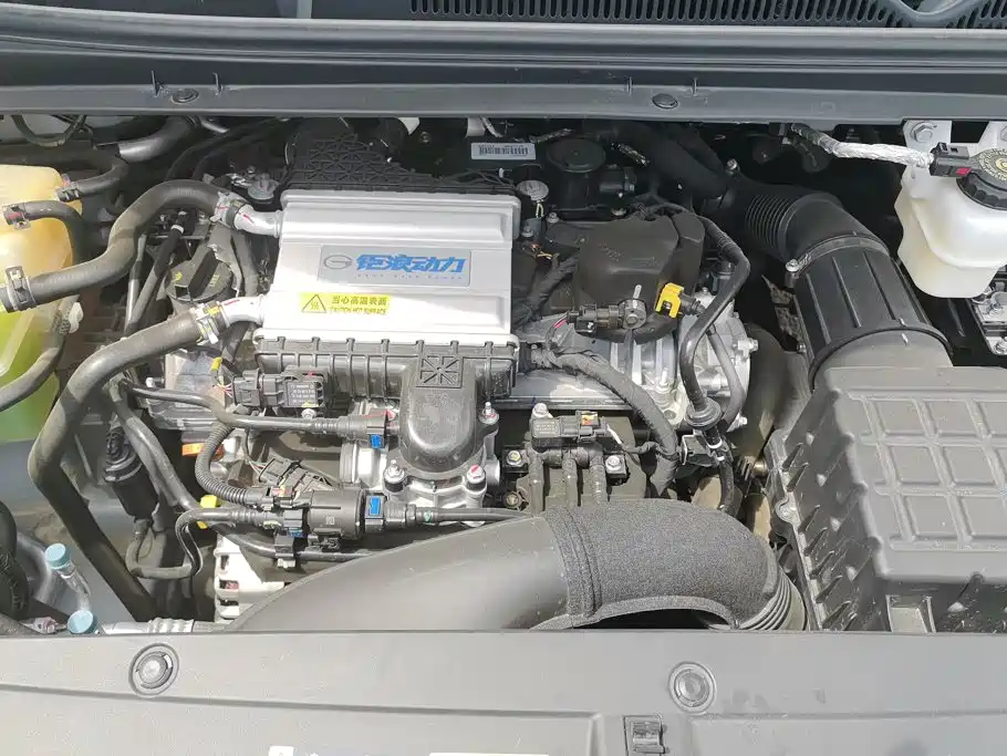 GAC Trumpchi M6 2023 — фото 10