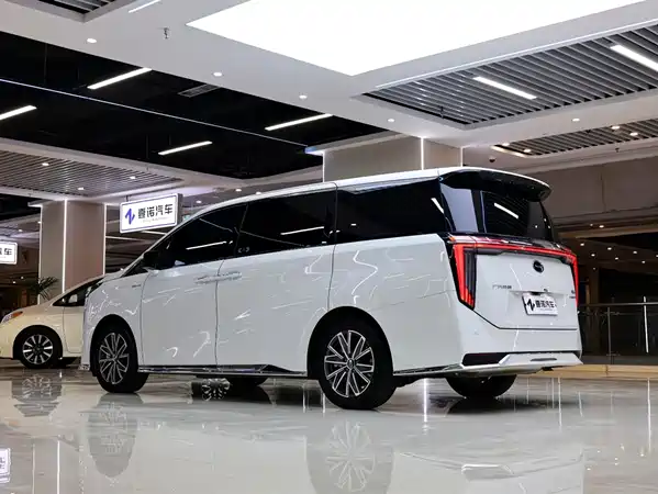 GAC Trumpchi M8 2024