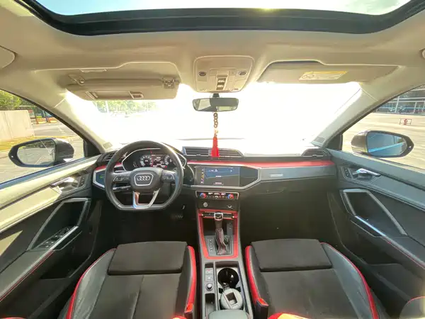 Audi Q3 2019
