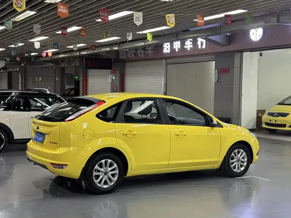 Ford Focus 2013