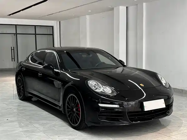 Porsche Panamera 2014
