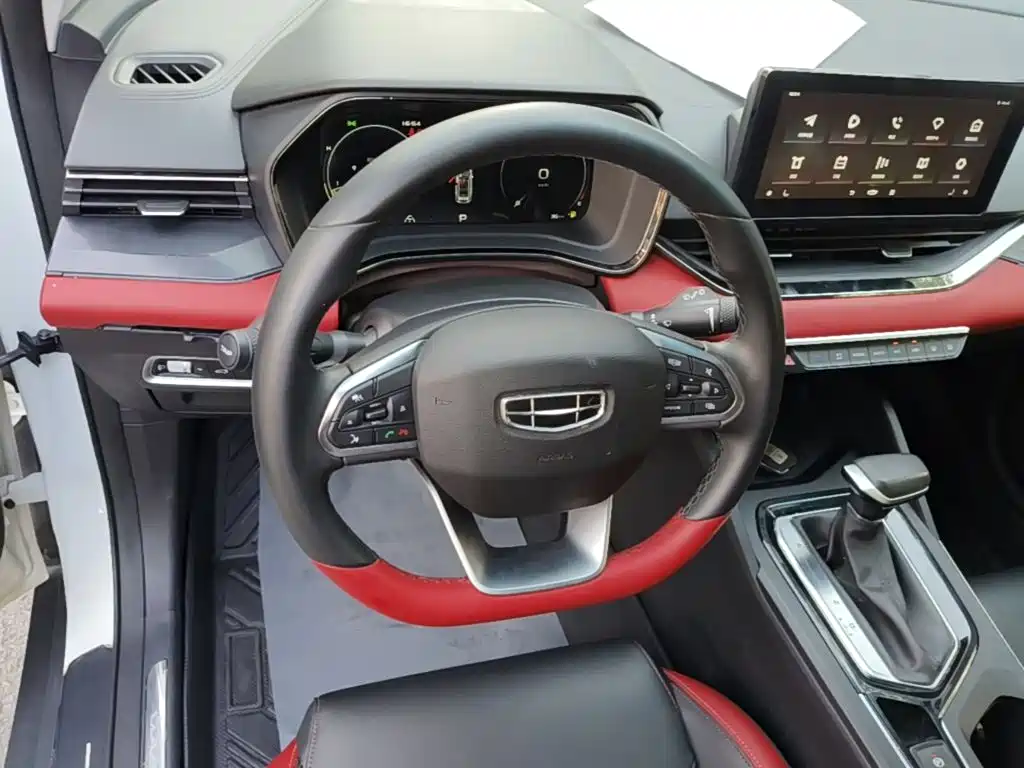Geely Emgrand S 2022 — фото 11