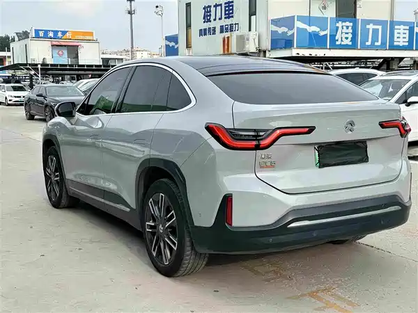 NIO EC6 2021