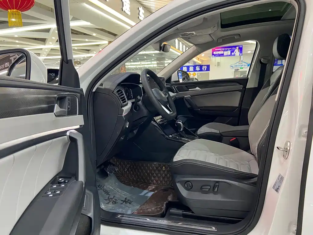 Volkswagen Tanyue 2022