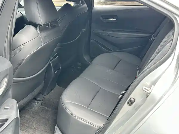 Toyota Levin 2019