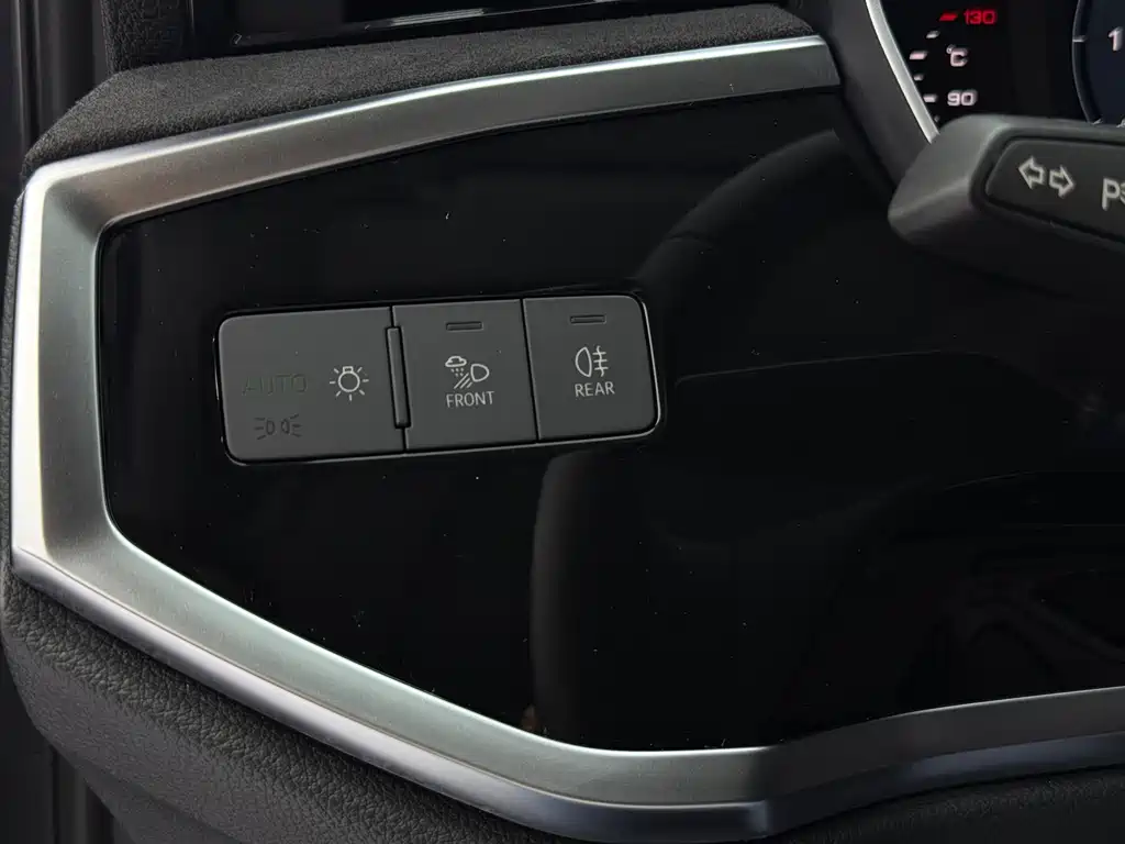 Audi Q3 2022 — фото 19