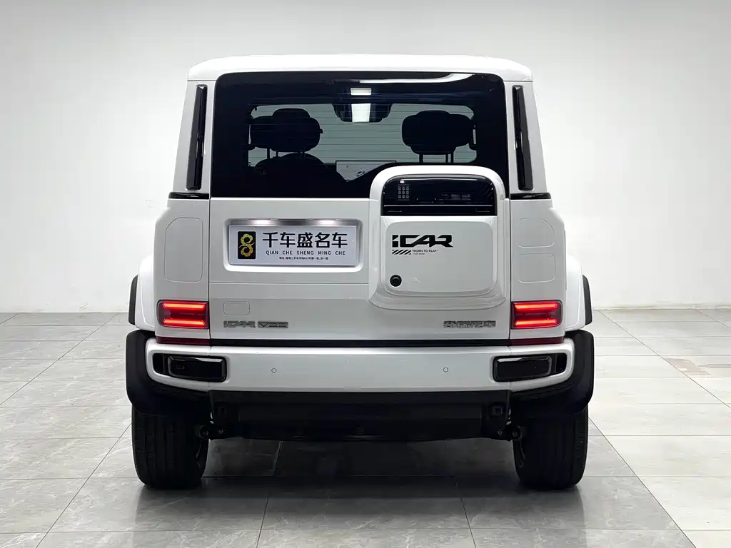 Icar Super V23 2025