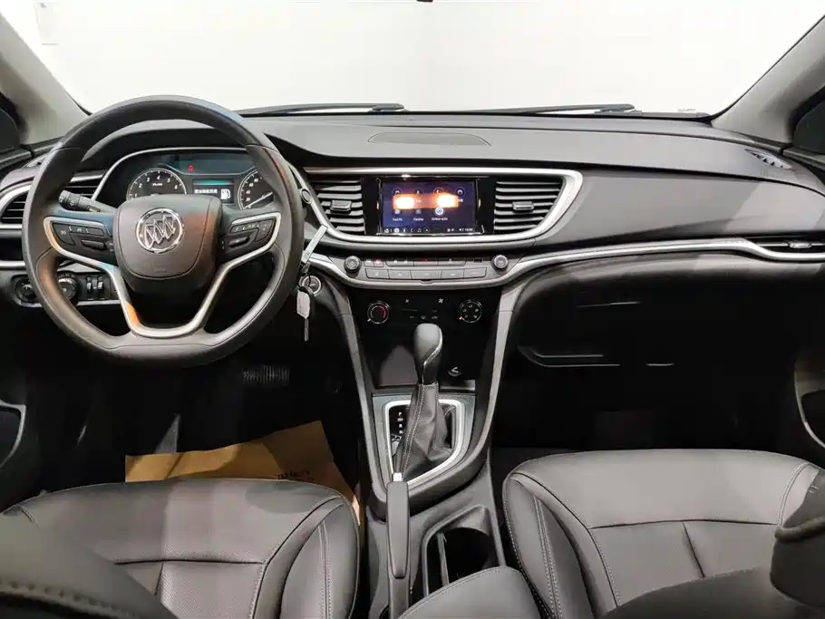 Buick Excelle 2021 — фото 12