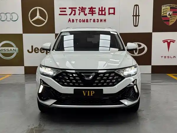 Jetta VS5 2022
