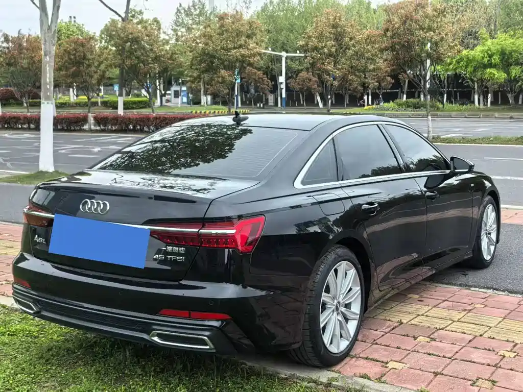Audi A6L 2021 — фото 7