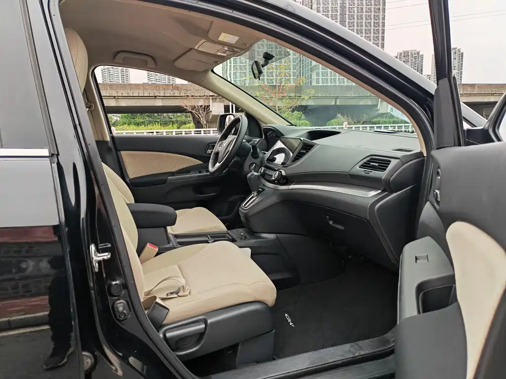 Honda CR-V 2016 — фото 9