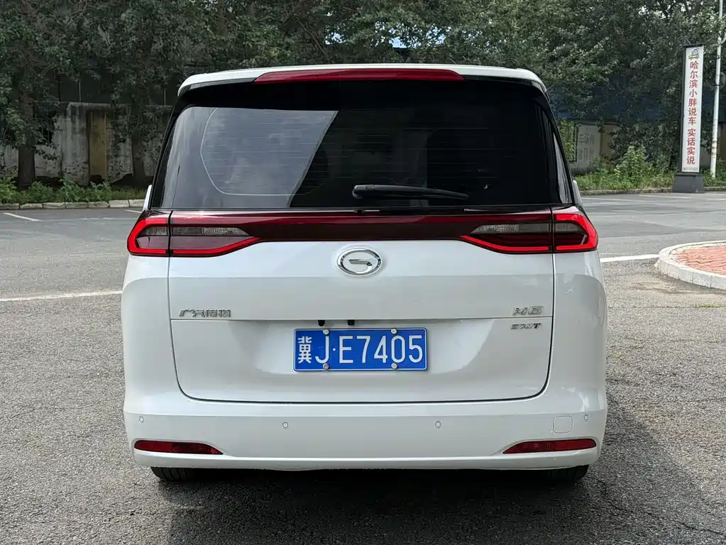 GAC Trumpchi M6 2022 — фото 23